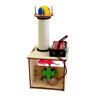 电动空气悬浮球科技小制作小学生小发明diy手工实验玩具科学男孩