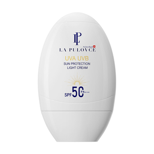 【店铺】lapulovce拉普瑞斯白鸡蛋防晒霜乳面部防紫外线保湿隔离