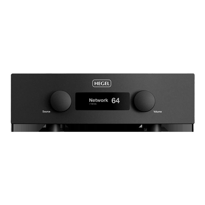 HEGELHIFI功放两声道220V流媒体
