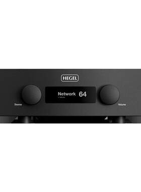 HEGELHIFI功放两声道220V流媒体