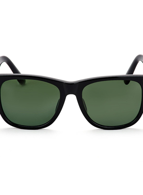 玻璃偏光太阳镜方框复古男女通用