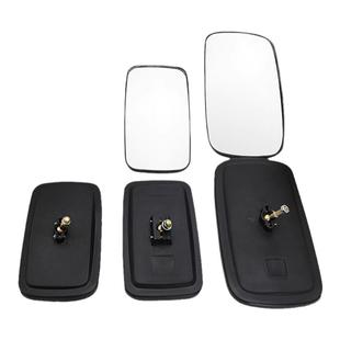 叉车配件大全合力杭州3T龙工台励福通用倒车镜后视镜反光镜支撑架