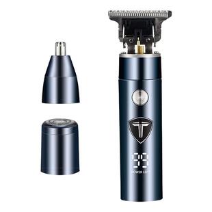 硬胡子电动刮胡刀往复式剃须刀大功率老年人专用老人胡茬不留黑点