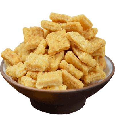 旭源虎牙脆锅巴零食小包装