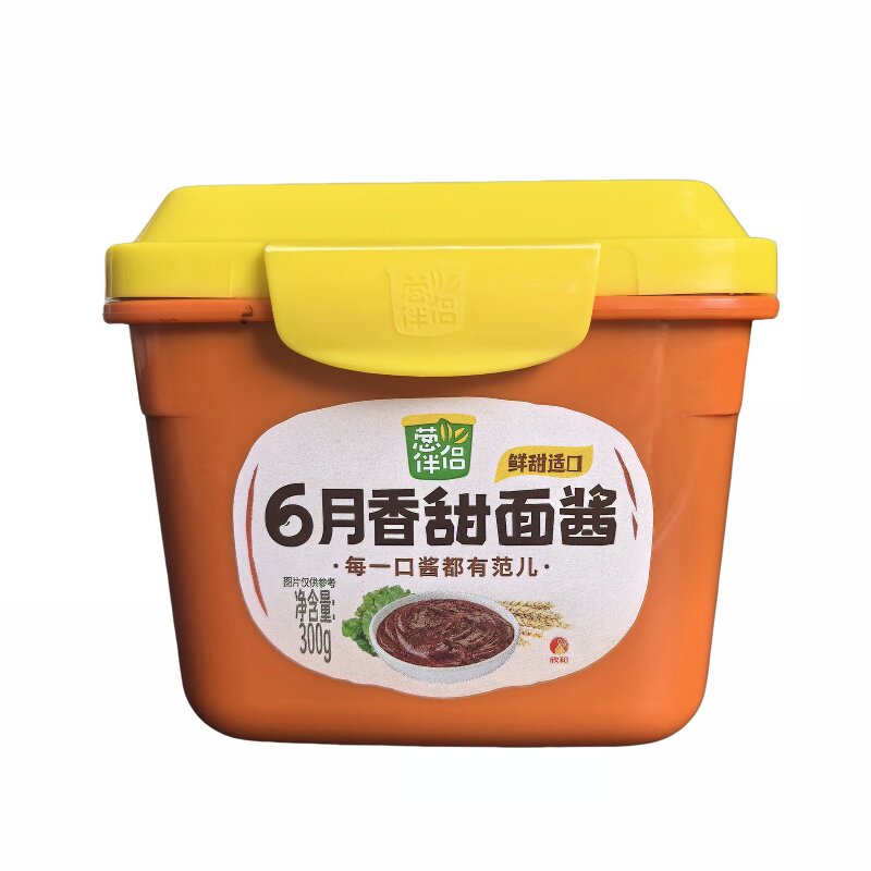 欣和300g葱伴侣甜面酱炸串甜面酱