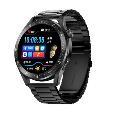 汇茗品ST3智能手表NFC多功能