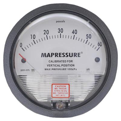 天恩2000微差压表空调洁净室