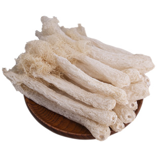 竹荪干货古田特产竹笙菌50g火锅食材非500g特级竹孙菇煲汤料菌菇