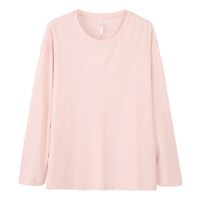 安之伴情侣睡衣春秋季长袖单上衣