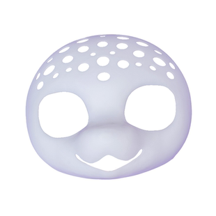 【触手猫现货】兽装头骨fursuit猫科头骨犬科日系萌系 福瑞头骨