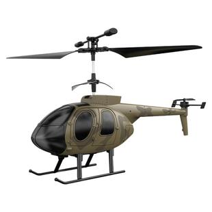 遥控直升机飞机模型无人机耐摔定高悬停初学入门电动男孩玩具礼物