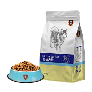 贝爵狗粮通用型10斤柯基拉布拉多