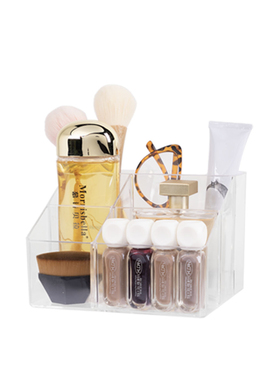 浴室柜彩妆收纳饰品集合