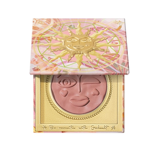 程十安Girlcult腮红膏盘黑福娃晒红女高光修容收缩膨胀色秋冬单色