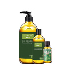 艾草精油按摩艾灸艾叶刮痧油滋润润肤舒缓美容院疏通推拿保湿补水