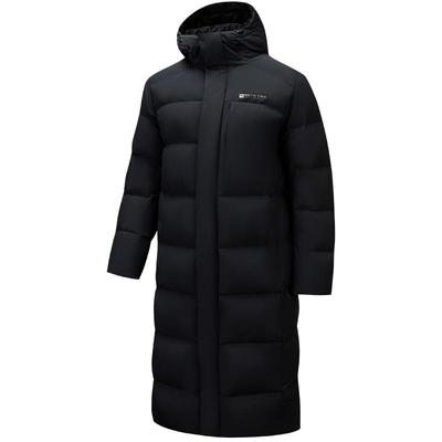 安踏六度芯鹅绒羽绒服外套男款