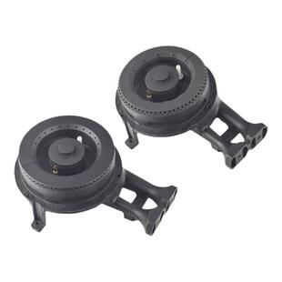 适用老板燃气灶配件煤气灶火盖7B13 9B13 9T15分火器炉头灶头火圈