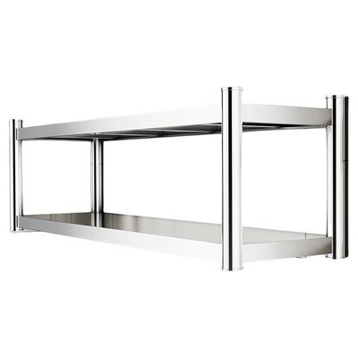 不锈钢壁挂置物架|337人收藏