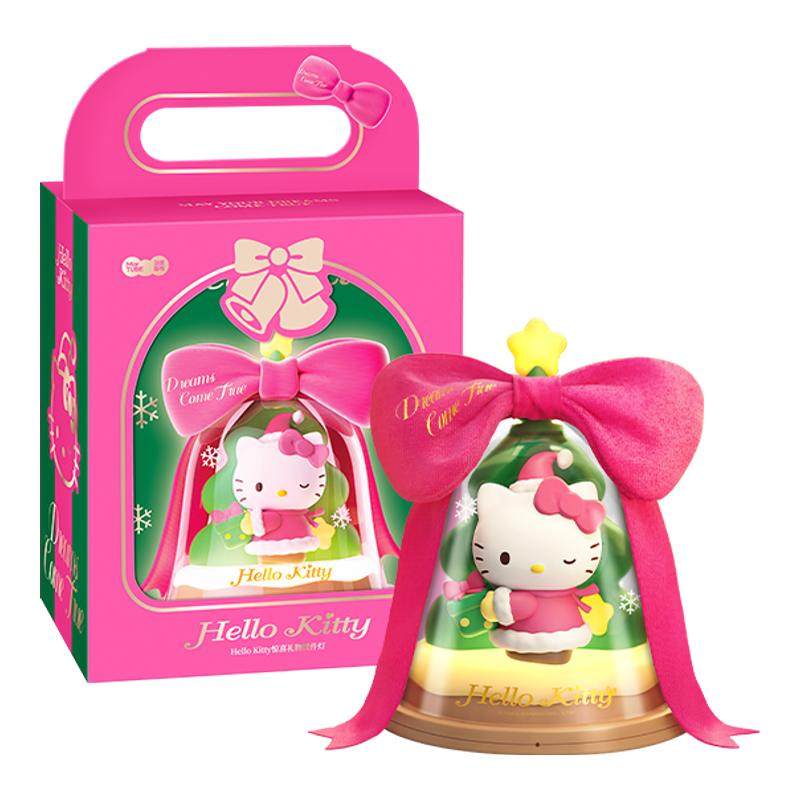 马克图布HelloKitty摆件灯小夜灯女生生日礼物闺蜜可爱拍拍灯毕业