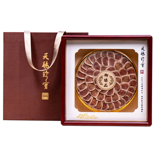 鹿茸片礼盒装官方旗舰店正品梅花鹿红粉片走亲戚送长辈年货节礼物