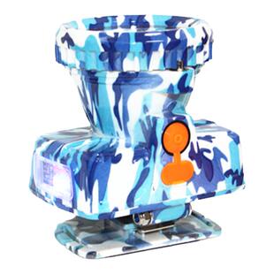 防爆矿灯X990迷彩超级聚光防水强光煤矿井下安全帽21700超长续航