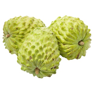 顺丰礼盒 牛奶凤梨释迦果5斤新鲜水果当季现摘林檎番荔枝佛头果