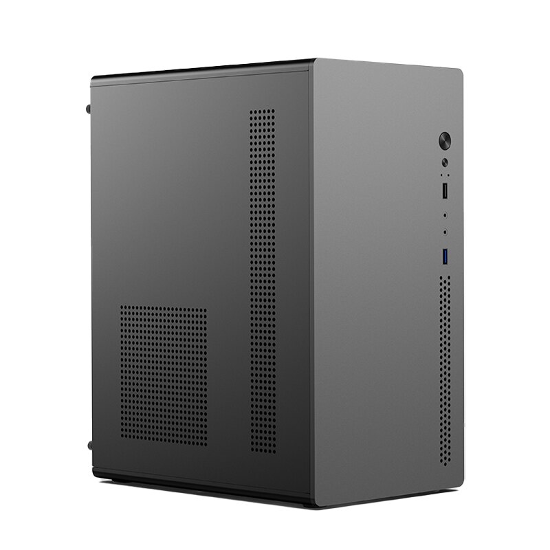 AMD锐龙78700G商务AI办公主机