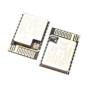 安信可BW16蓝牙模块2.4G/5G双频WiFi+低功耗5.0模块