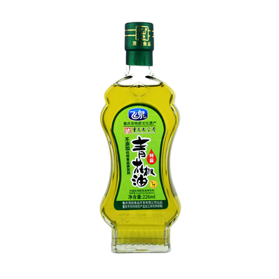 青花椒油重庆飞泉牌226ml