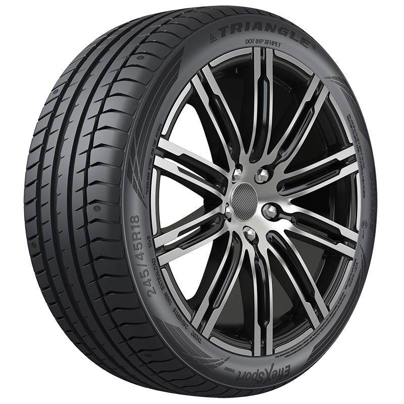 三角轮胎官方225/45R19静音节油