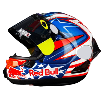 适用于ARAIRX7X头盔竞技膜