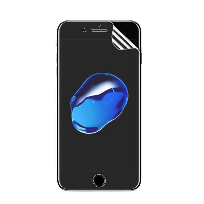 适用iphone苹果se3水凝膜苹果6/6S/7/8水凝软膜se2全屏7plus手机膜8plus高清护眼磨砂SE第三代防窥防偷瞄贴膜