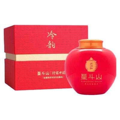 星斗利川工夫红茶恩施高山