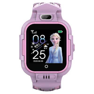 迪士尼儿童电话手表爱莎公主