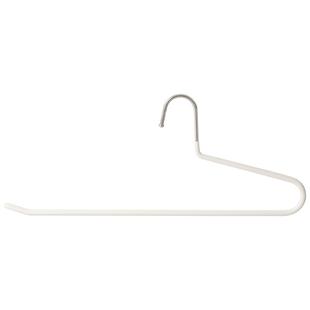 懒角落鹅型裤架家用无痕裤夹短颈衣架防滑挂裤子衣柜专用收纳挂架