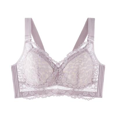 唯一俏新款显小显瘦调整型文胸