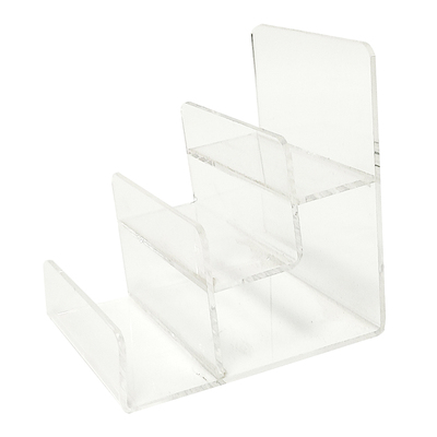 钱包展示架吧唧展示架梯形层架