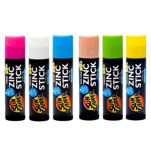 澳洲Sun Zapper防晒泥物理zinc冲浪潜水专用防晒泥棒沙滩水上运动