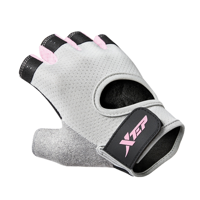 特步健身手套女防起茧运动器械训练专用防滑骑行单杠撸铁引体向上