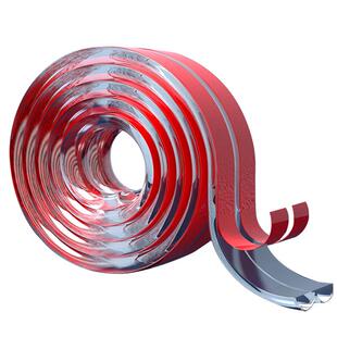 楼梯扶手防撞条墙角硅胶包边贴儿童防磕碰桌子边缘防硌手防刮边条