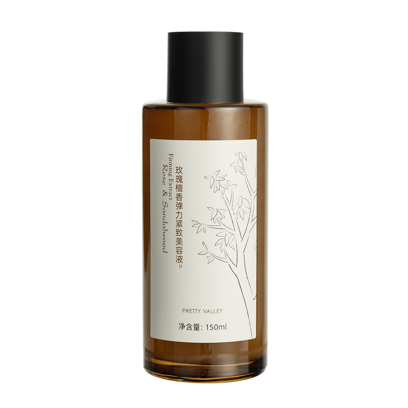 Pretty Valley/汇美舍新升级玫瑰檀香弹力美容液150ml补水保湿