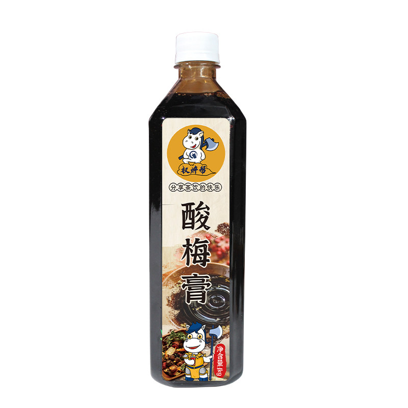 权焠帮酸梅膏1kg海底捞同款