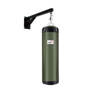 拳击沙袋散打吊式家用沙包小孩儿童成人帆布专业大人健身训练器材