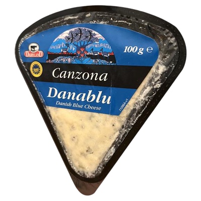 丹麦蓝波蓝纹奶酪原装