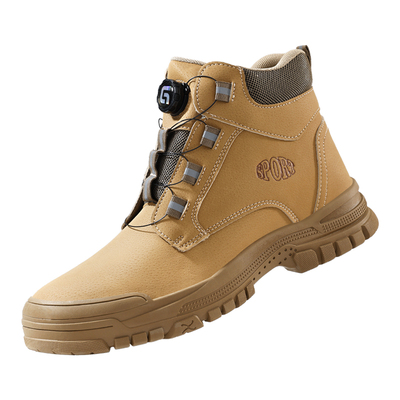 2025年古伊萨高帮劳保鞋防砸防刺