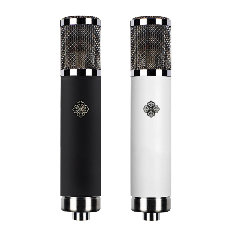 TGMZ双子座低噪音录音直播麦克风