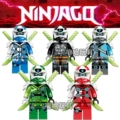 Season 12 Digital Ninja 5 Models