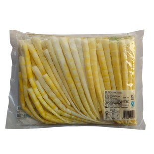 重庆南川方竹笋黑山谷方竹笋2kg4斤*5袋装新鲜笋火锅笋整箱小笋