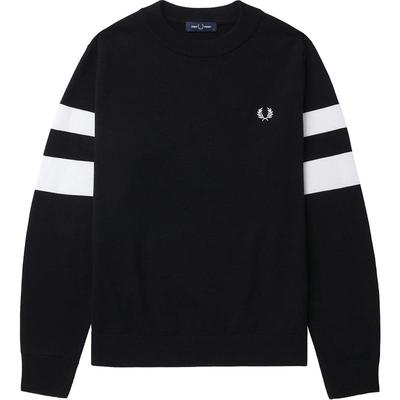 FREDPERRY男士休闲针织衫