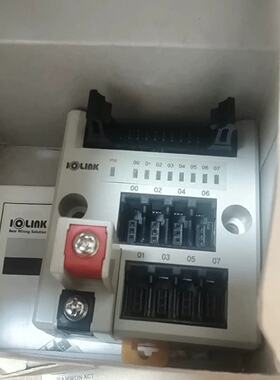 议价全新未拆韩国三元IOLINK MC-08PL-3接口终端 现货